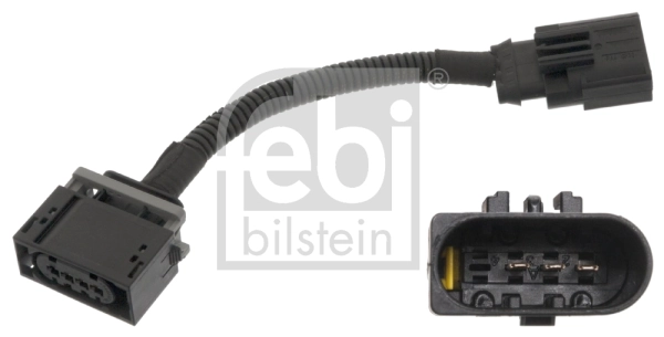 Adapter Cable, air supply control flap